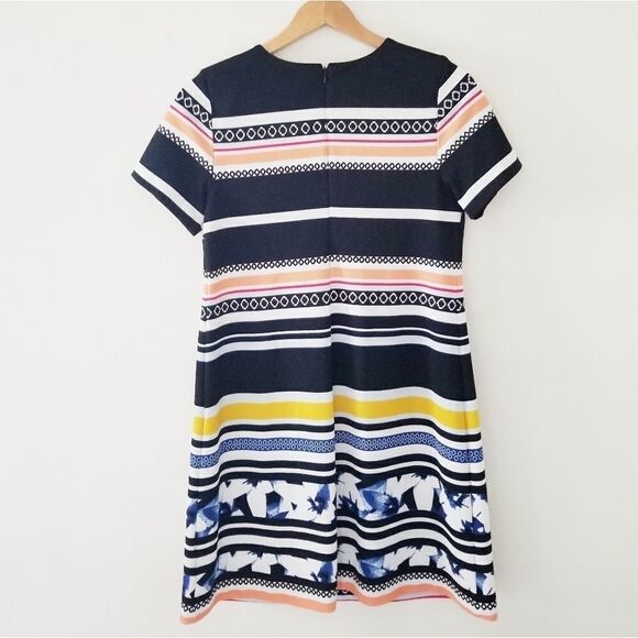 Bar III striped dress - Picture 2 of 5